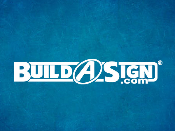 Build a Sign – JPAR® Marketplace
